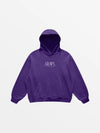HOODIE "WAVES"-SHINEANDGLORY-SHINEANDGLORY