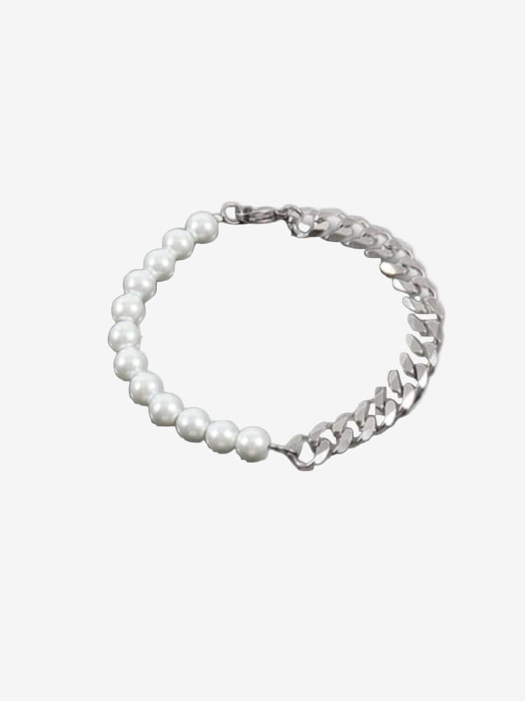 Bracelet Bilado Argent — Bijoux Accessoire Streetwear Y2K ShineAndGlory