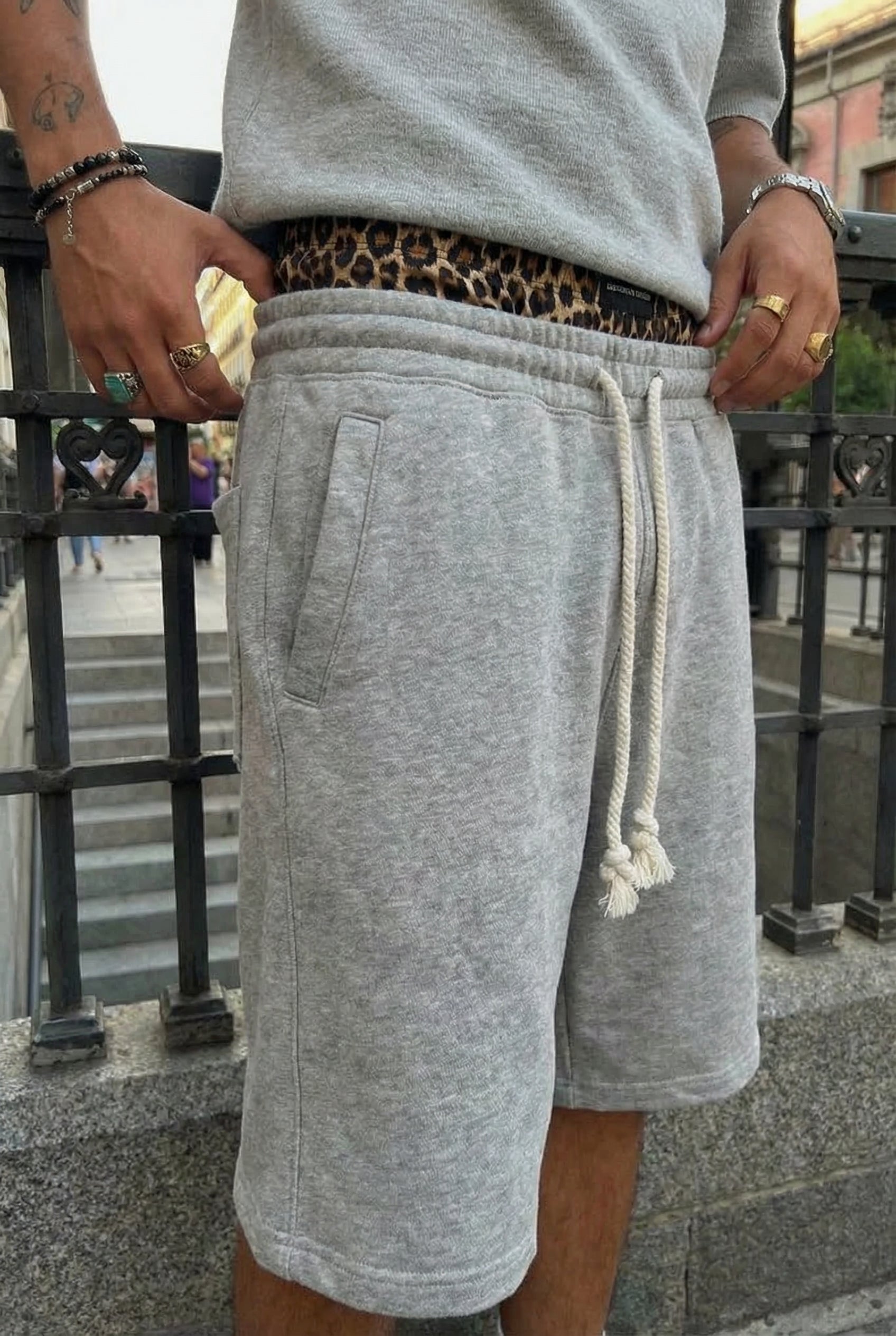 Short Oliera — Short Streetwear Y2K ShineAndGlory