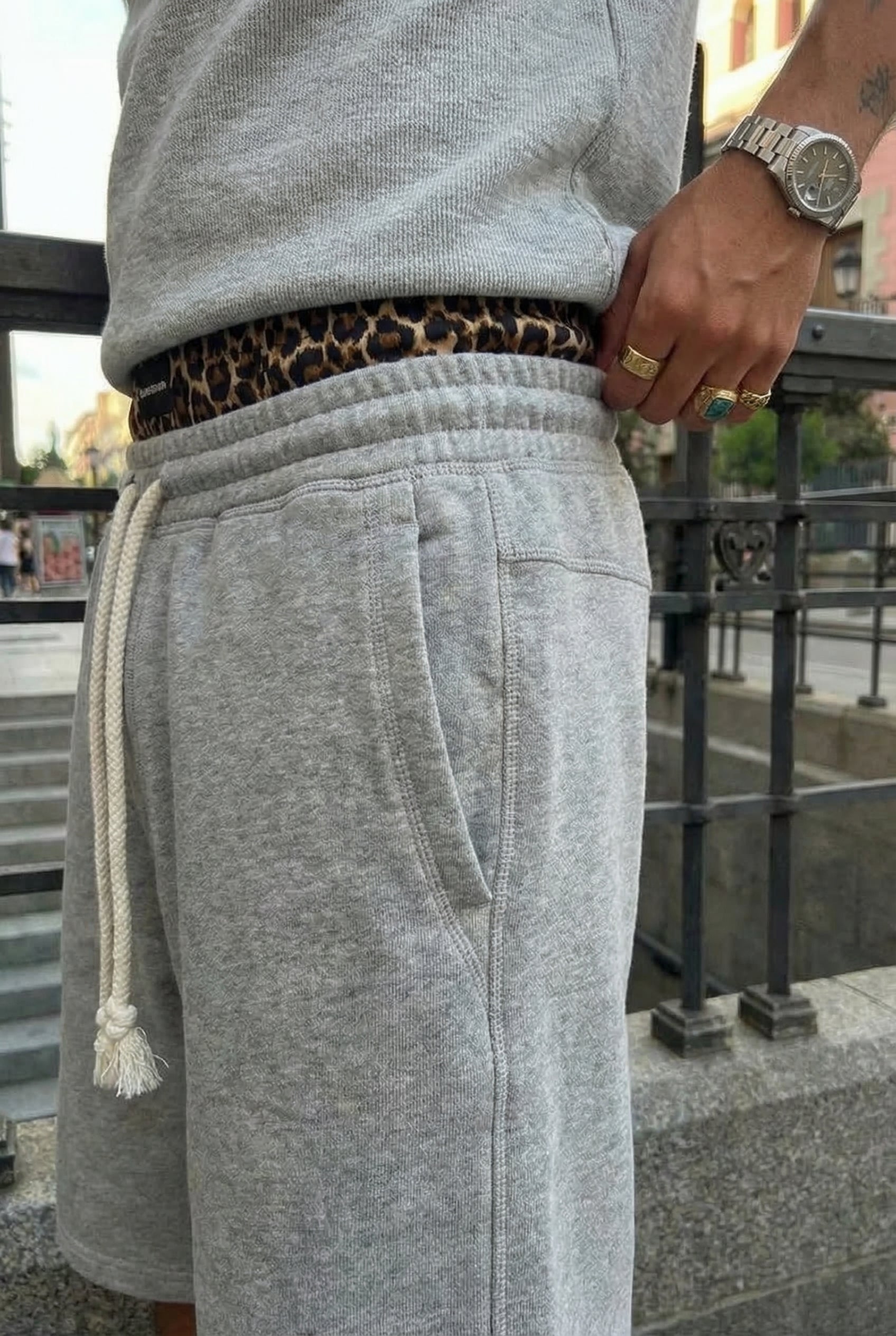 Short Oliera — Short Streetwear Y2K ShineAndGlory