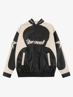 JACKET "COLORBLOCK"