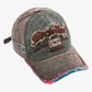 CASQUETTE "MONOGRAMMA RETRO"