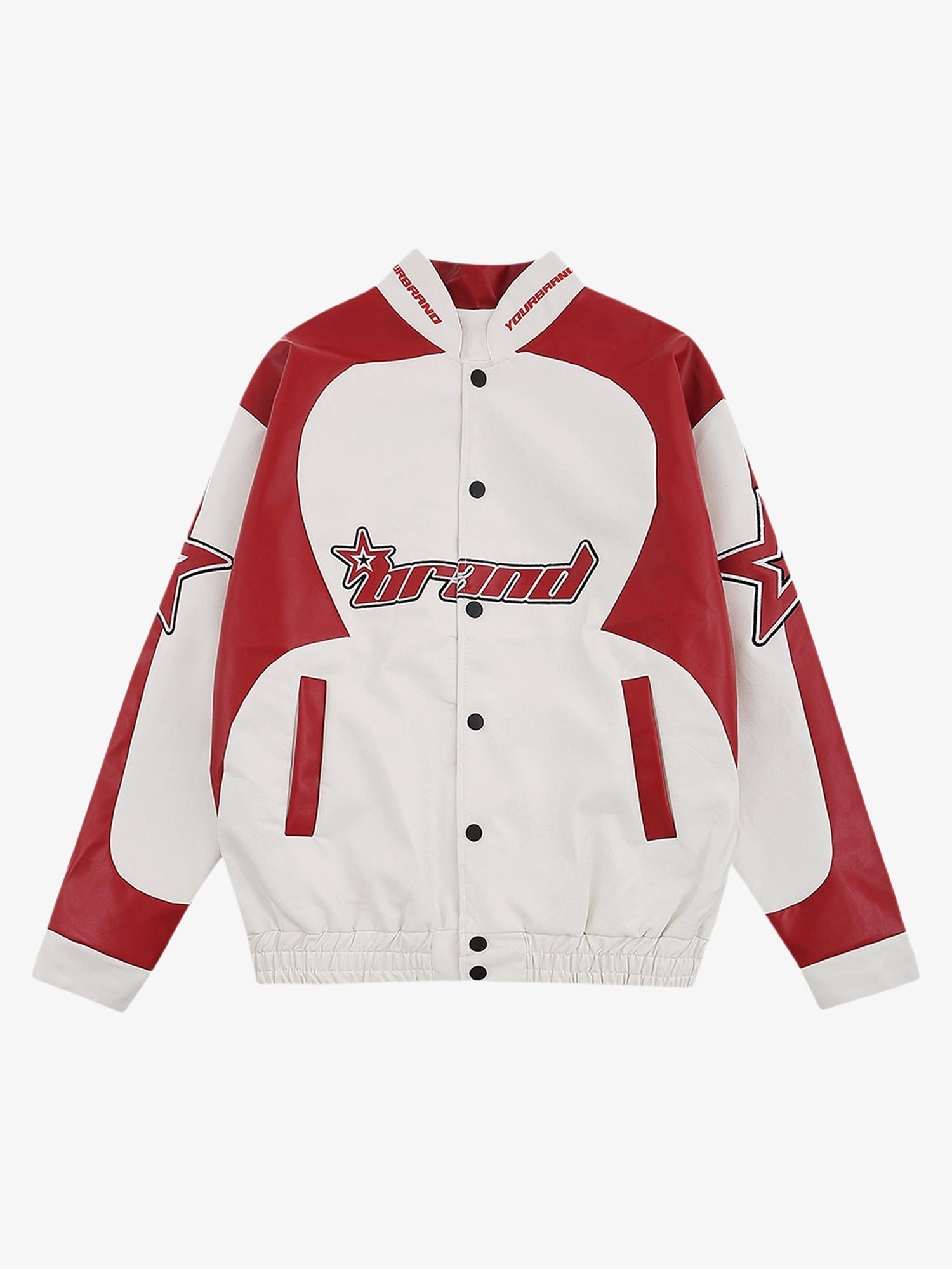 JACKET "COLORBLOCK"