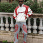 JACKET "COLORBLOCK"