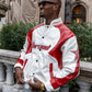 JACKET "COLORBLOCK"