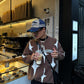 CASQUETTE "MONOGRAMMA RETRO"