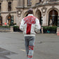 JACKET "COLORBLOCK"