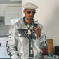 JACKET "FAUX"