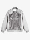 JACKET "EMBROIDERED"