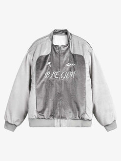 JACKET "EMBROIDERED"