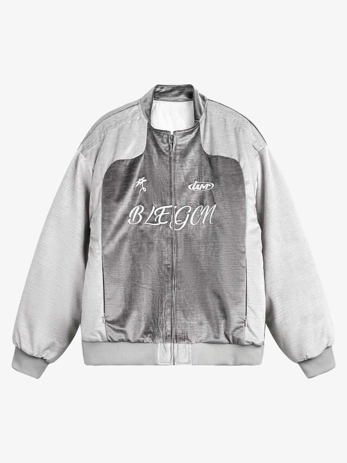 JACKET "EMBROIDERED"