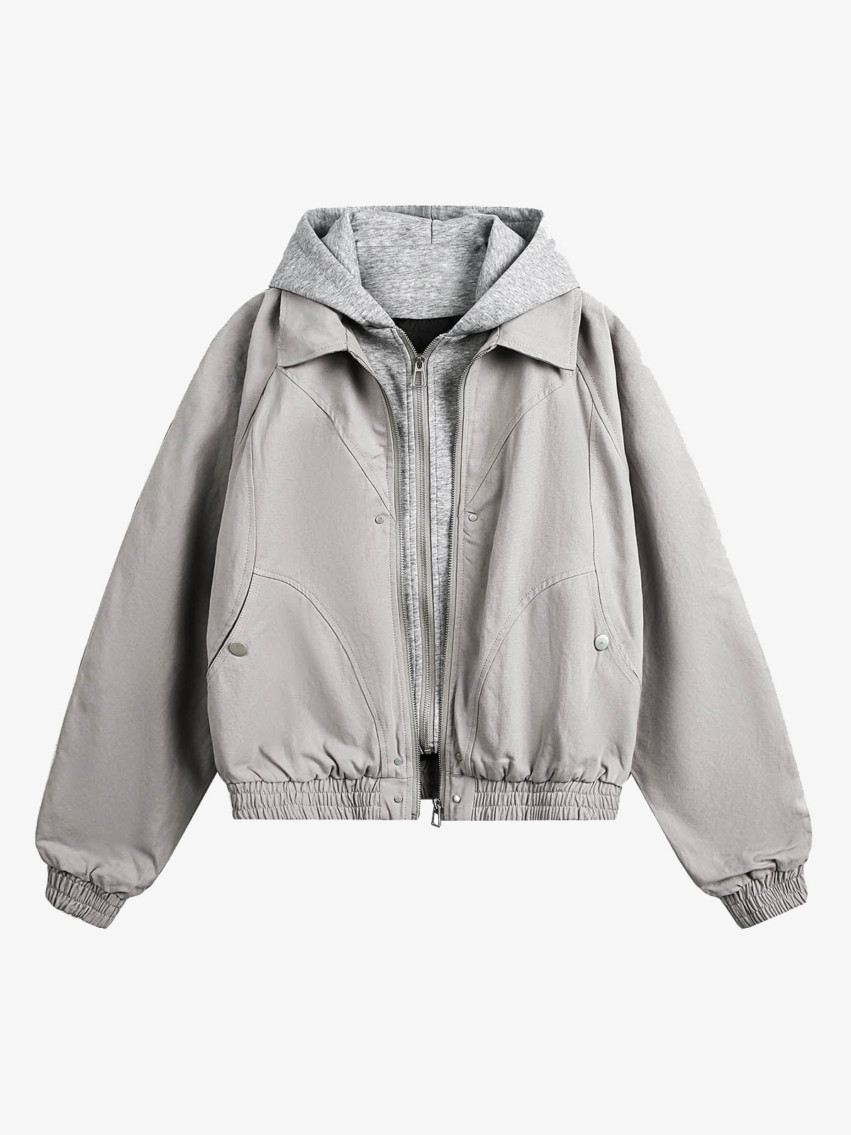 JACKET "SPLIT"