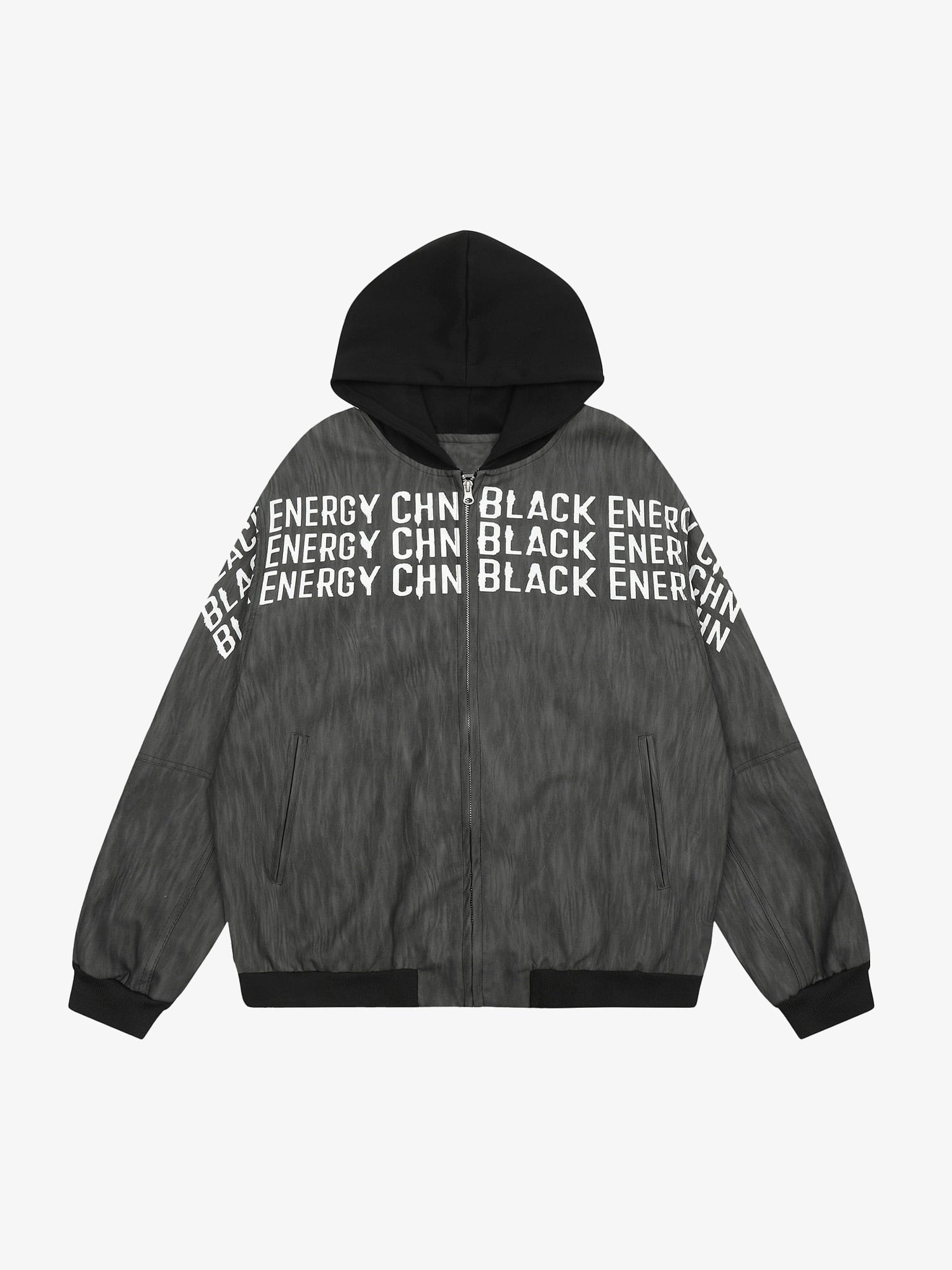 JACKET "PATCHWORK"