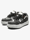 ZAPATOS "DISTRESSED DECONSTRUCTED"