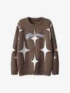 SUDADERA "STAR TASSEL RIP"
