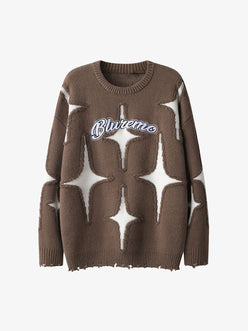 SWEAT "STAR TASSEL RIP"