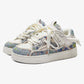 SHOES "DESTRUCTION SERIES"