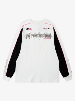 LONG SLEEVE "SILVER CROSS"