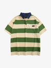 POLO "STRIPE"