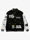 JACKET "THESUPERMADE"