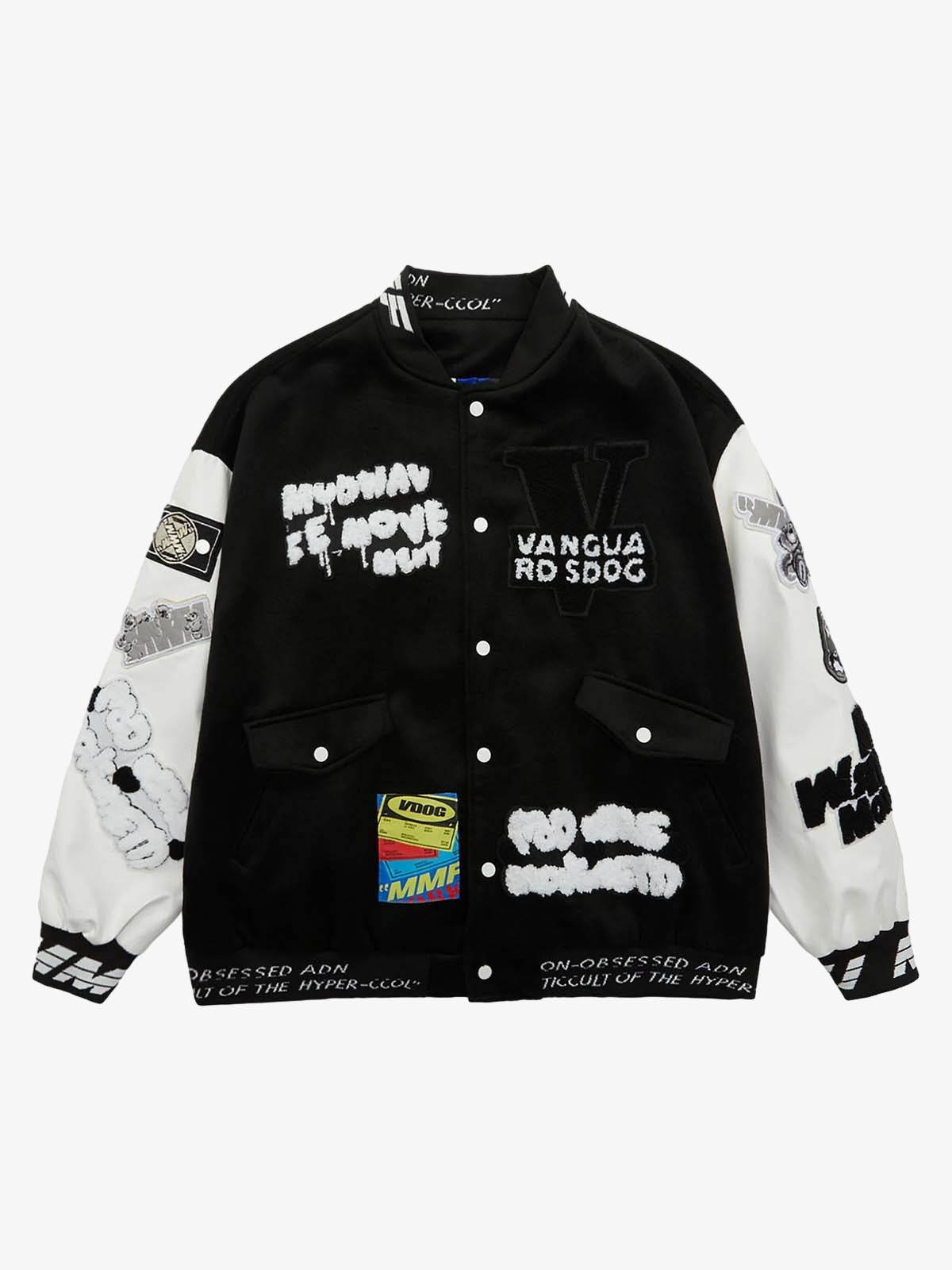 JACKET "THESUPERMADE"