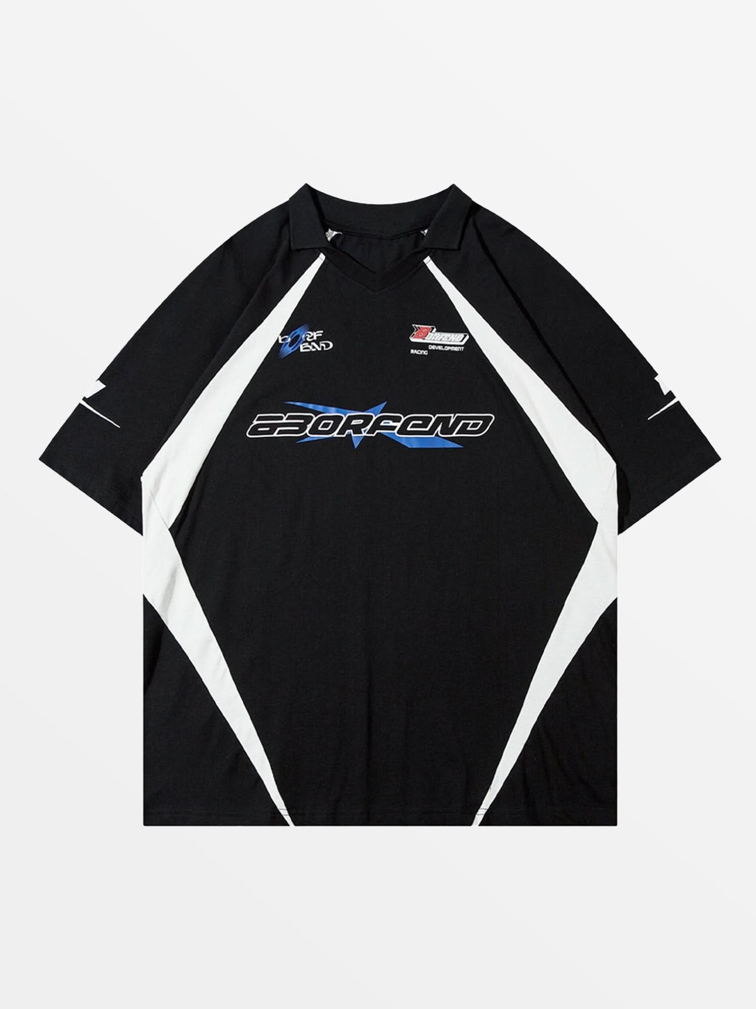 T-Shirt Solbalbis Blanc — T-Shirt Streetwear Y2K ShineAndGlory