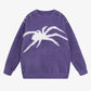 SUDADERA "SPIDER MOHAIR"