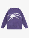 SUDADERA "SPIDER MOHAIR"