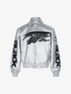 JACKET "FAUX"