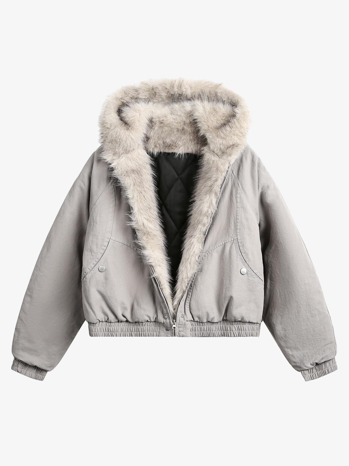 JACKET "SPLICED"