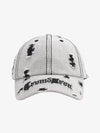 CAP "WORN LETTER"