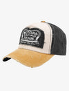 CAP "AUTHENTIC PATCH"