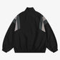 JACKET "CONTRASTING"
