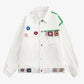 JACKET "HANDMADE"
