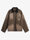 JACKET "RIPPED"