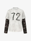 MANICA LUNGA "CAMO JERSEY"