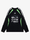 MANICA LUNGA "JERSEY OVERSIZED"