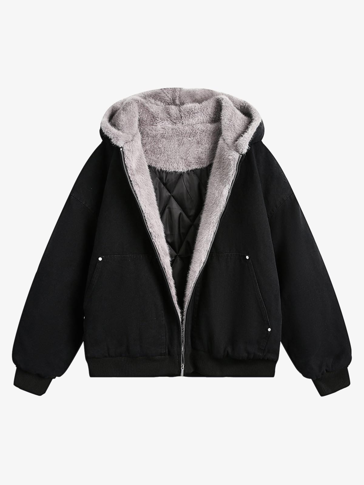 Veste Themade — Veste Jacket Streetwear Y2K ShineAndGlory