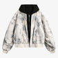 JACKET "HOODED"