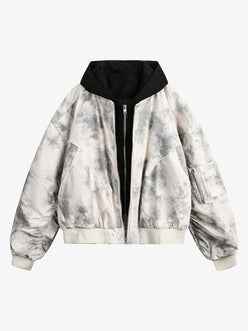 JACKET "HOODED"