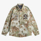 CHAQUETA "JACQUARD"