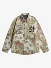 JACKET "JACQUARD"
