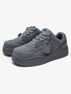 ZAPATOS "SUEDE LOW"