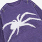 SUDADERA "SPIDER MOHAIR"