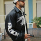 JACKET "FAUX"