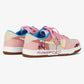 SHOES "SUNFLOWER HIP"