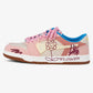 SHOES "SUNFLOWER HIP"