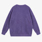 SUDADERA "SPIDER MOHAIR"