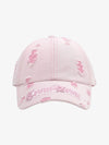 CAP "WORN LETTER"