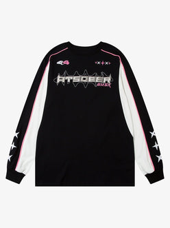 LONG SLEEVE "SILVER CROSS"